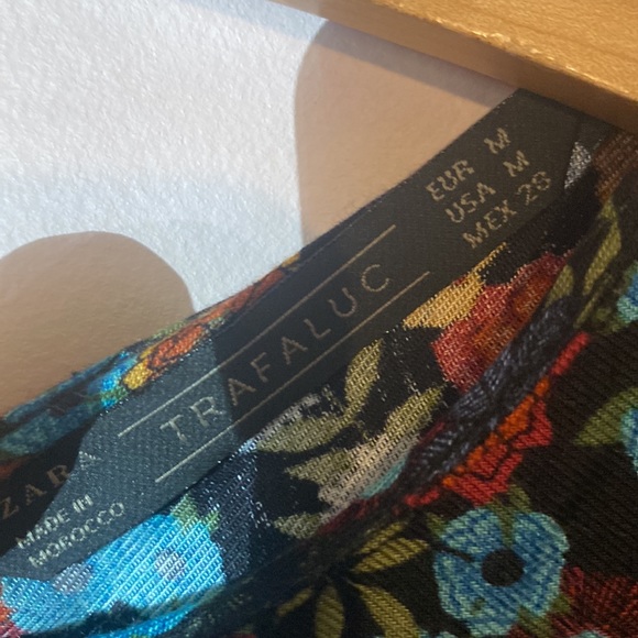 Flowery Dress - Picture 2 of 3